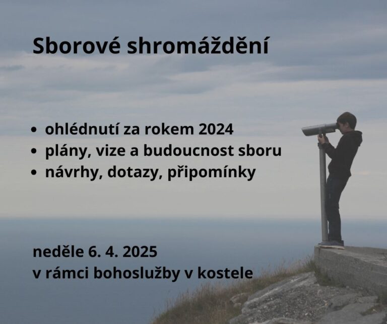 Sborové shromáždění