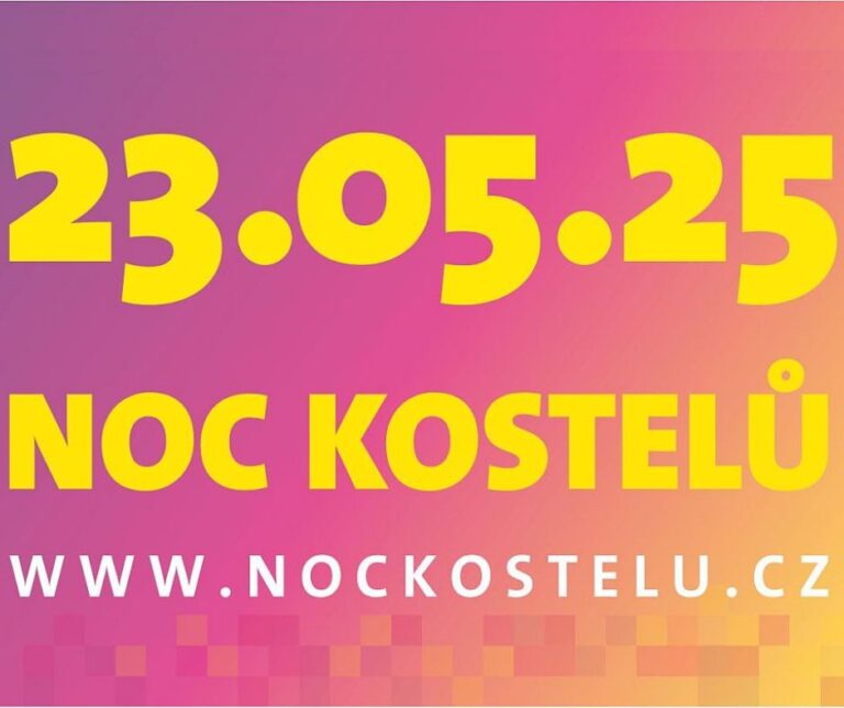 Noc kostelů 2025