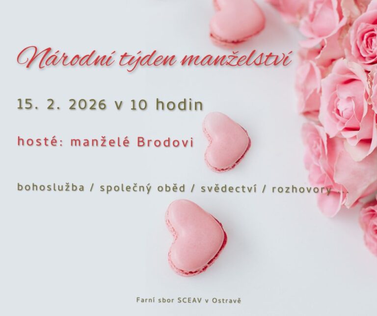 Národní týden manželství