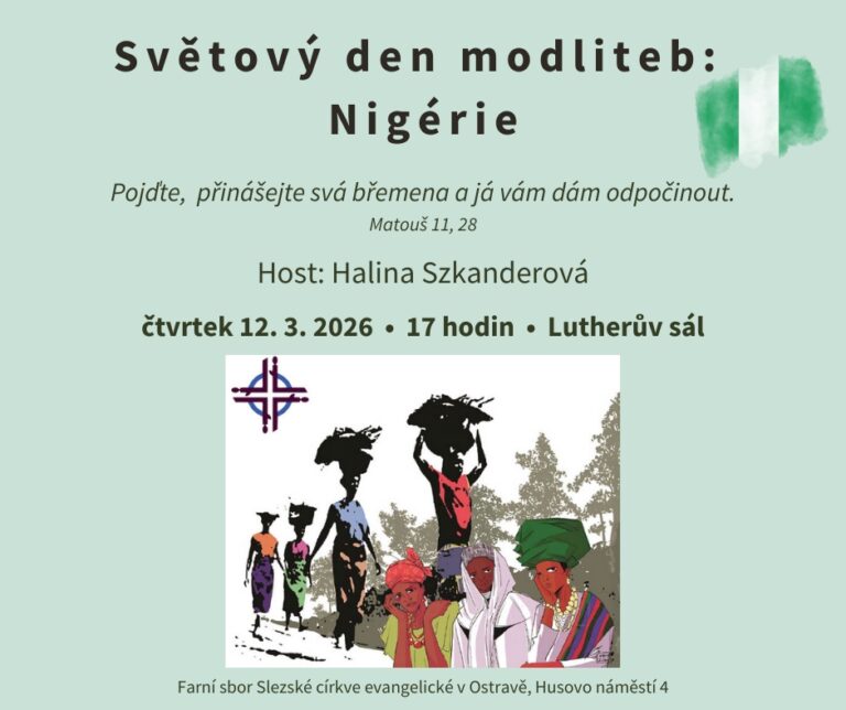 Světový den modliteb: Nigérie