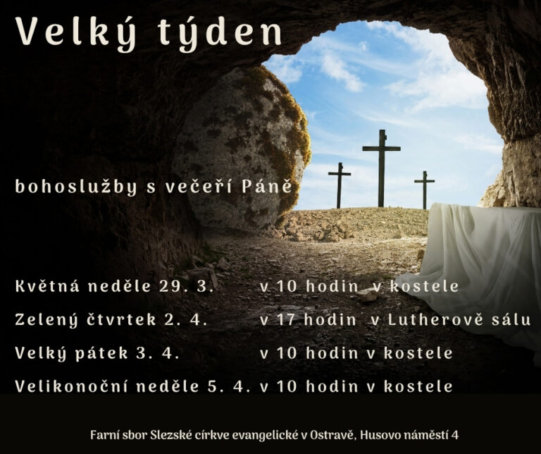 Velký týden
