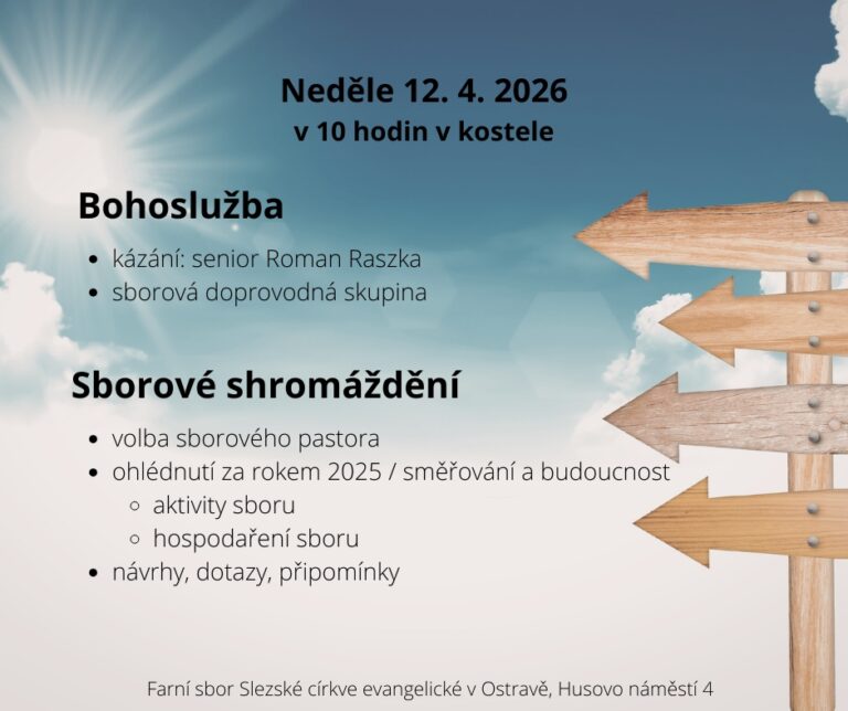 Sborové shromáždění