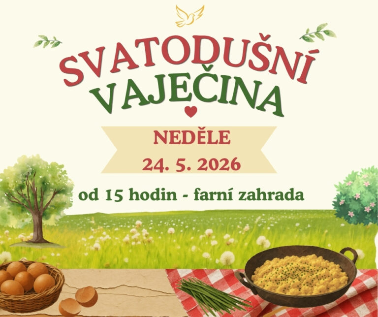 Svatodušní vaječina