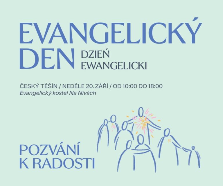 Evangelický den 2026